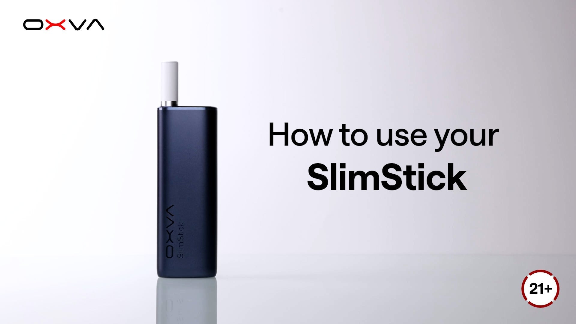 Slimstick Cara Menggunakan SlimStick Anda – OXVA.ID