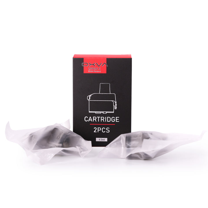 EMPTY CARTRIDGE OXVA ORIGIN X 4.5ML