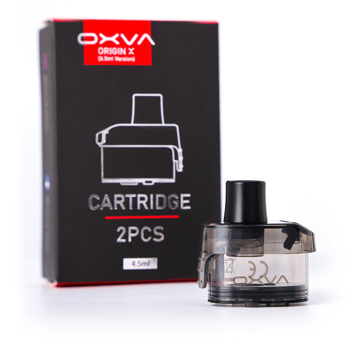 EMPTY CARTRIDGE OXVA ORIGIN X 4.5ML