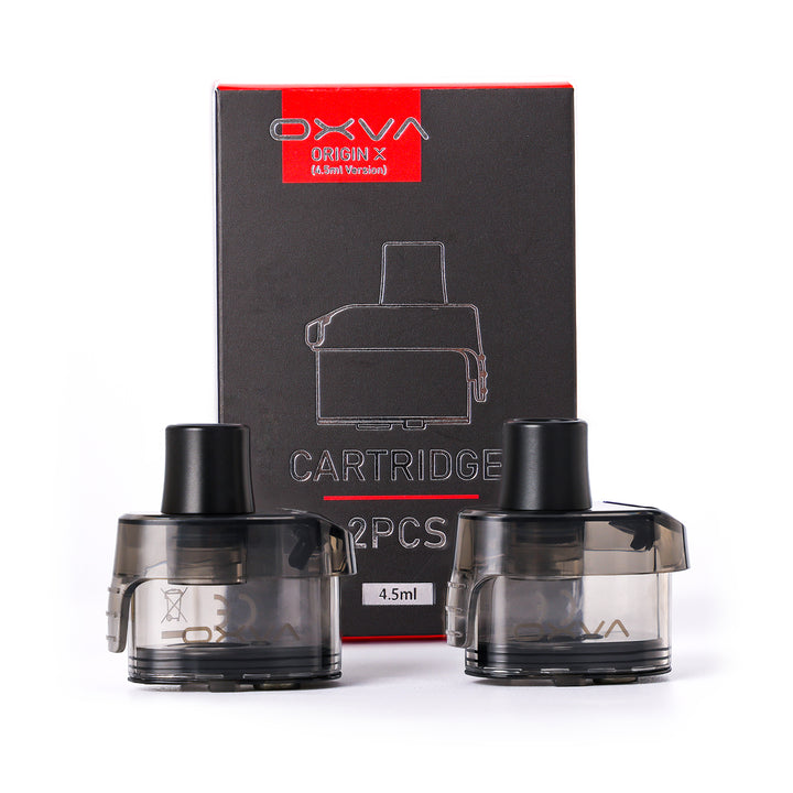 EMPTY CARTRIDGE OXVA ORIGIN X 4.5ML