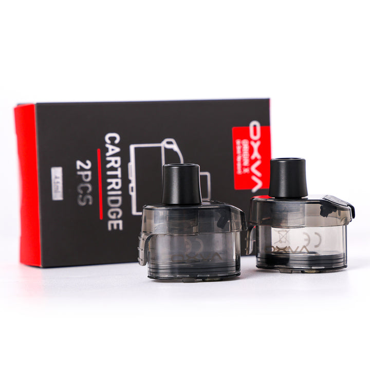 EMPTY CARTRIDGE OXVA ORIGIN X 4.5ML