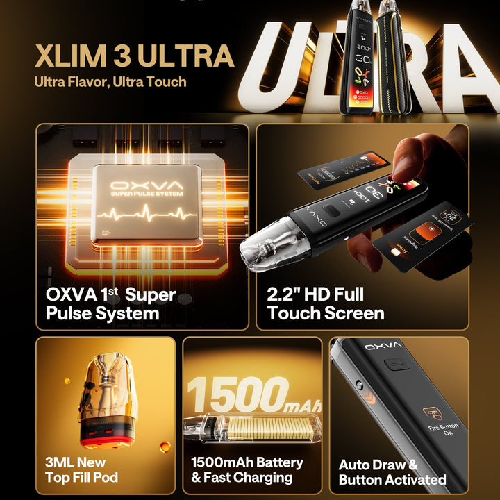 OXVA XLIM 3 Ultra
