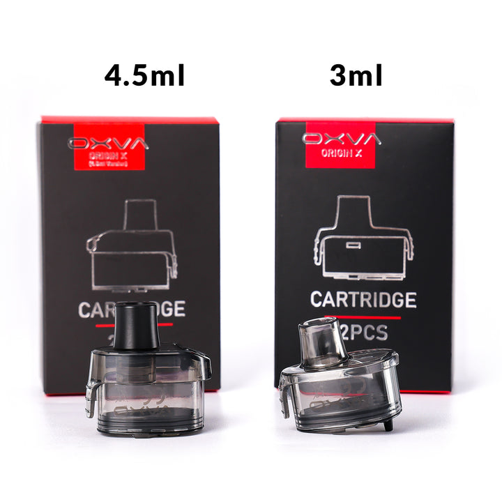 EMPTY CARTRIDGE OXVA ORIGIN X 4.5ML