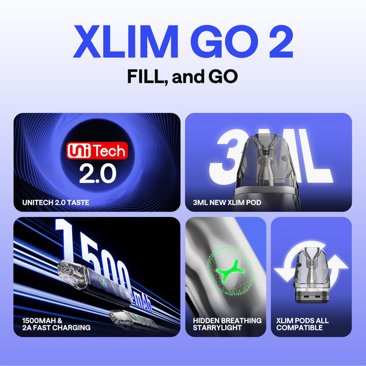 OXVA XLIM GO 2