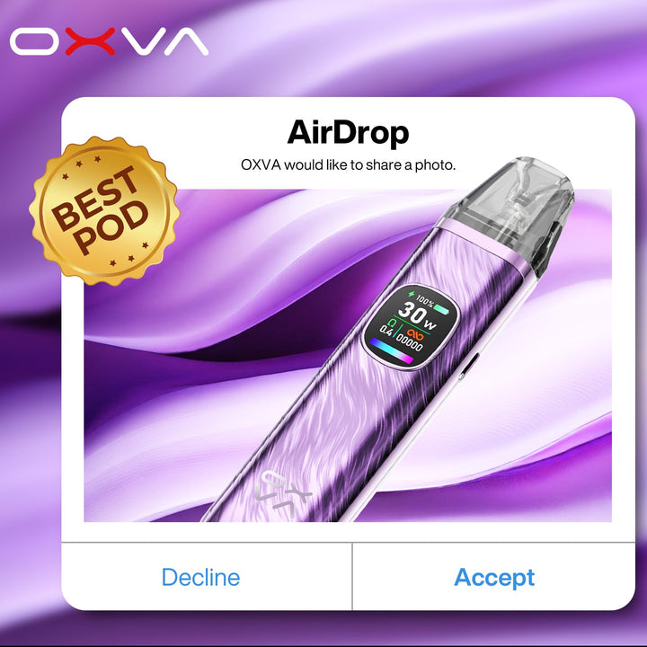 OXVA Xlim Pro 2 Dream Purple