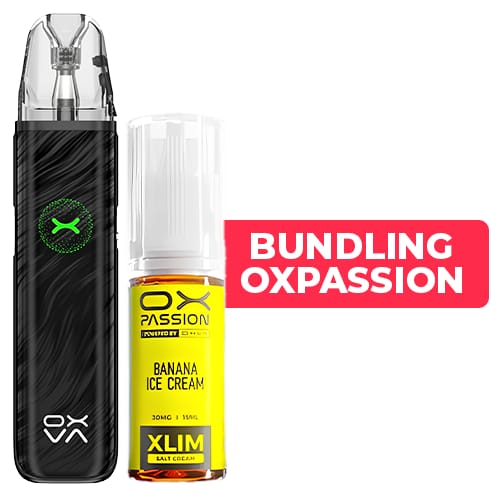XLIM GO 2 Bundling black shadow