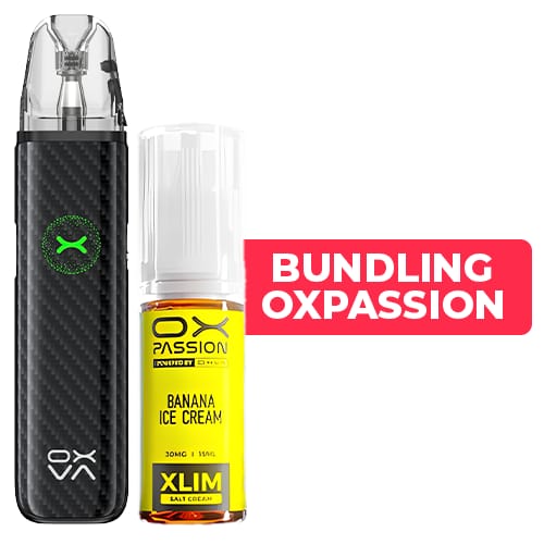 XLIM GO 2 BUNDLING black carbon