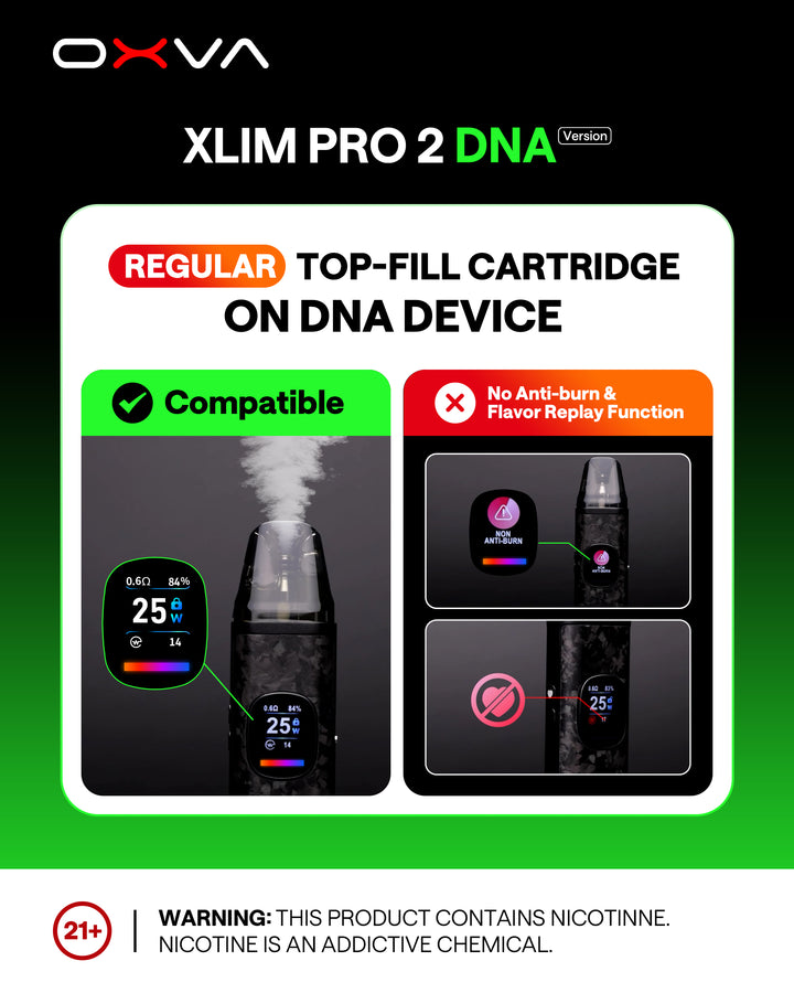 OXVA XLIM Pro 2 DNA