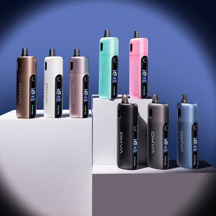 Oneo Pro Kit Vape Pod Oxva ONEO Pro – OXVA.ID