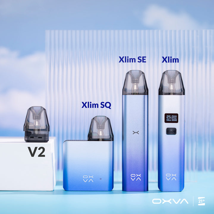 OXVA XLIM SQ