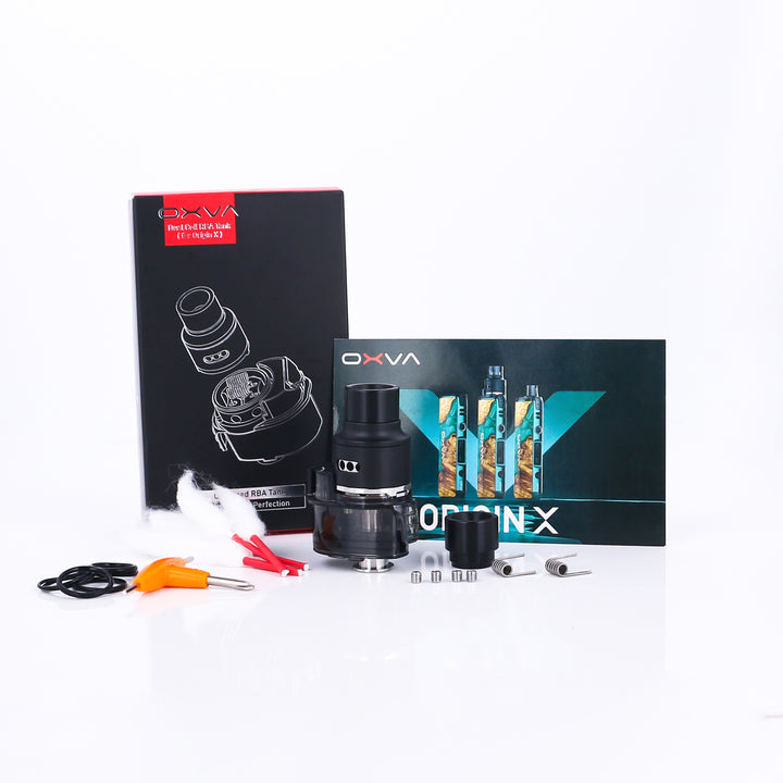 RBA DC ORIGIN X