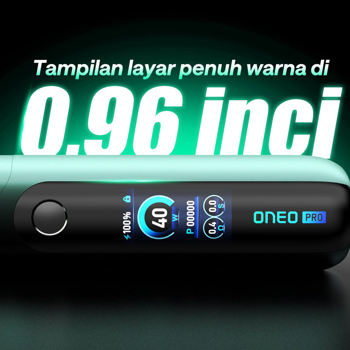 Kit Vape Pod Oxva ONEO Pro – OXVA.ID