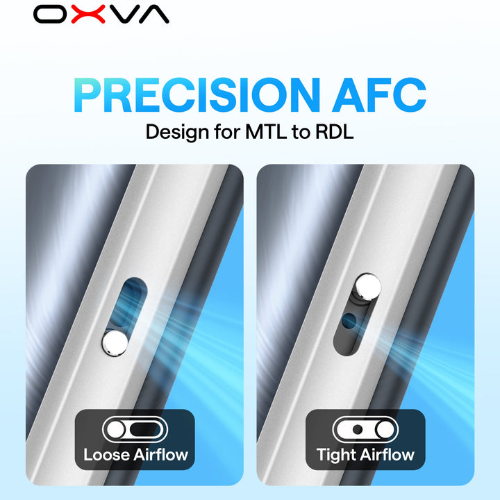 OXVA Nexlim Go 40W Selling Point