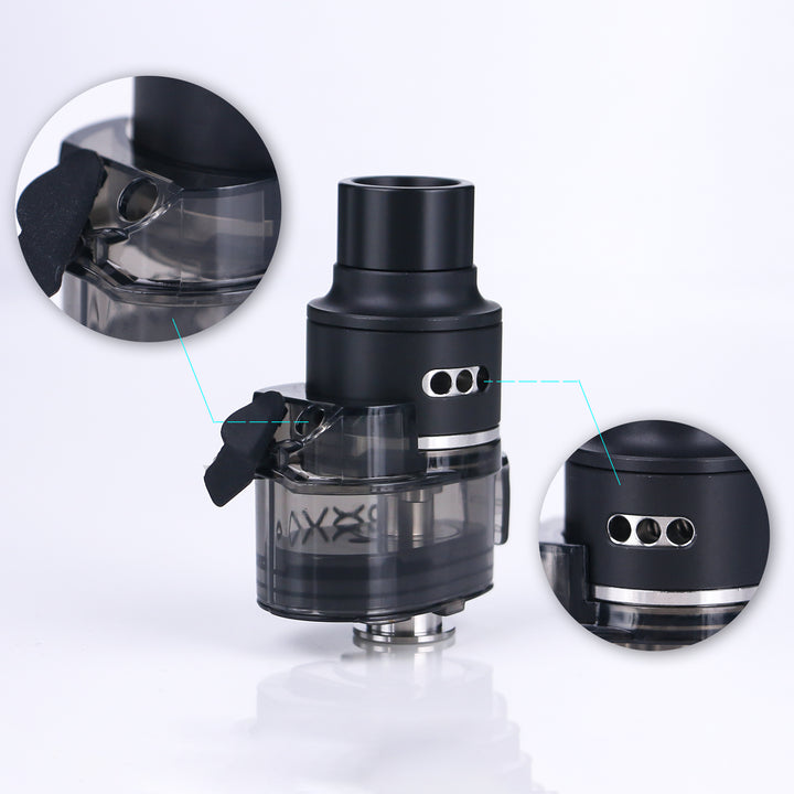 RBA DC ORIGIN X