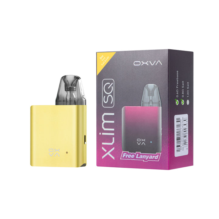 XLIM SQ Gold