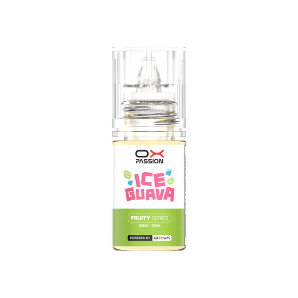 OX PASSION Ice Guava 30ML