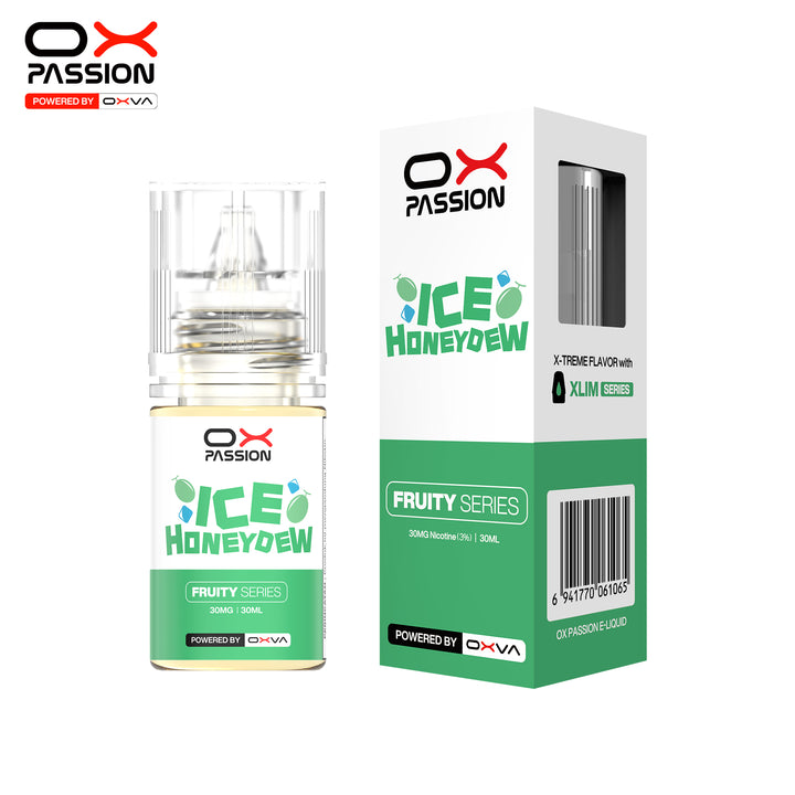 OX PASSION Ice Honeydew 30ML