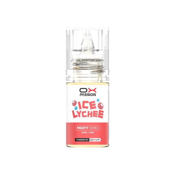 OX PASSION Ice Lychee 30ML