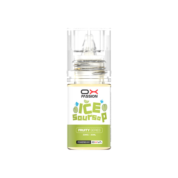 OX PASSION Ice Soursop 30ML