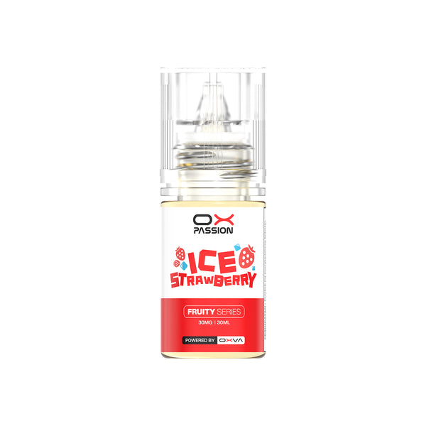 OX PASSION Ice Strawberry 30ML