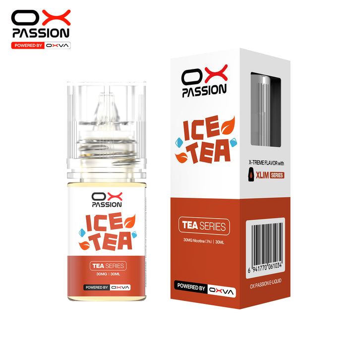 OX PASSION Ice Tea 30ML