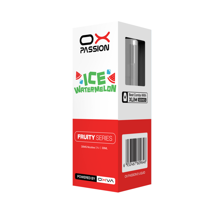 OX PASSION Ice Watermelon 30ML