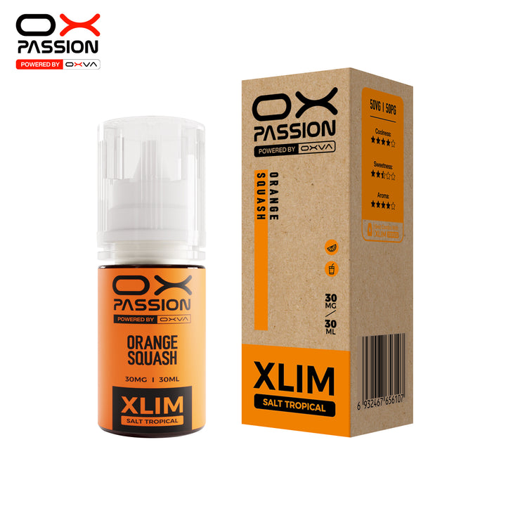 OX PASSION Orange Squash 30ML