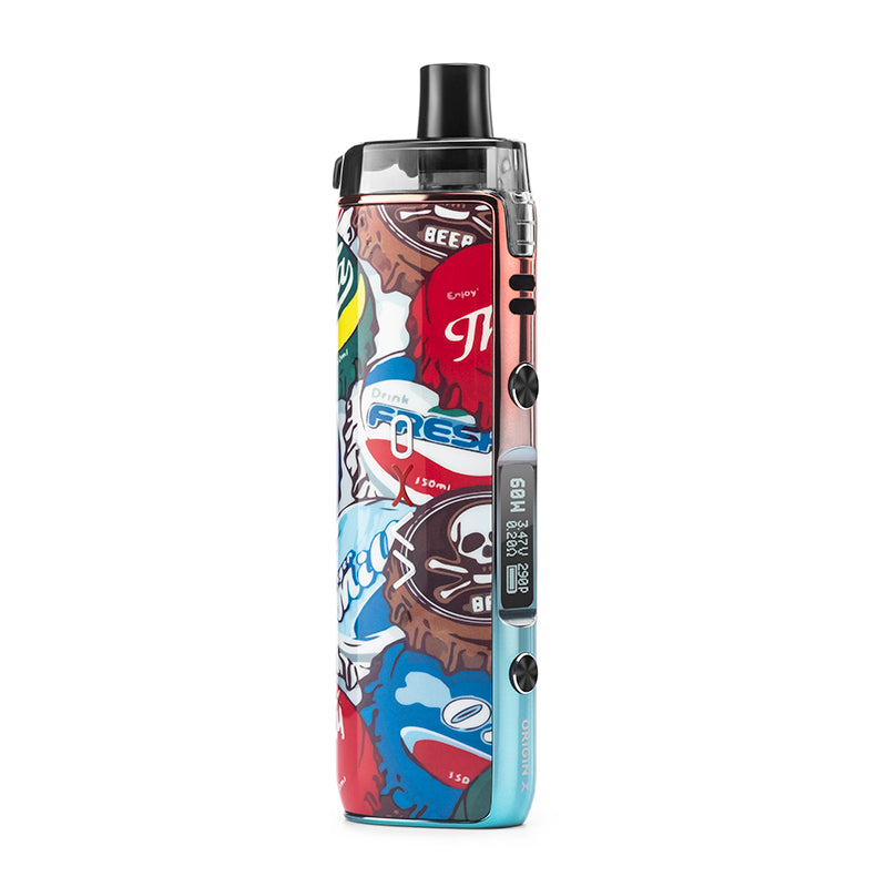OXVA Origin X Kit Anniversary Edition – OXVA.ID
