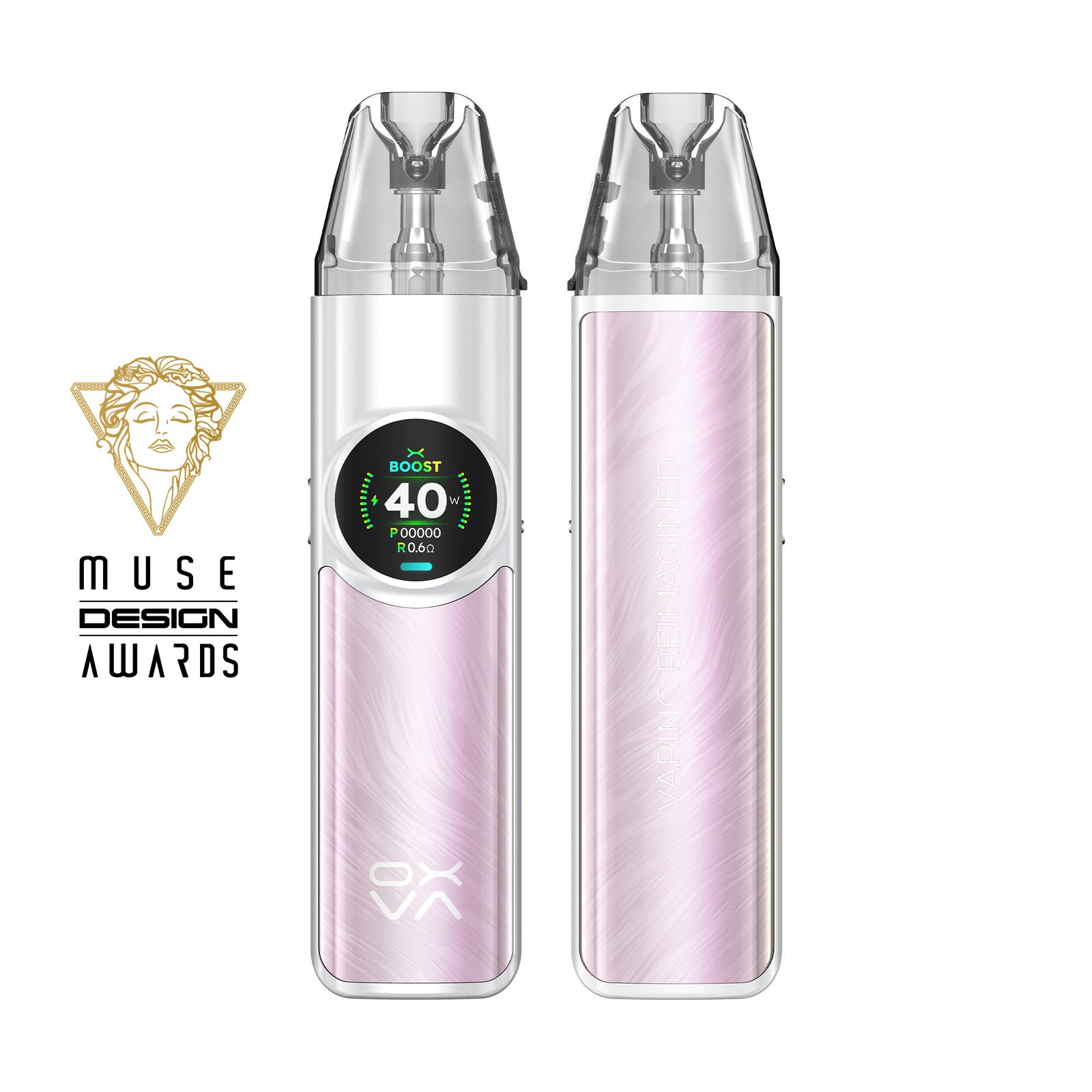 Kit Pod OXVA NeXLIM – OXVA.ID