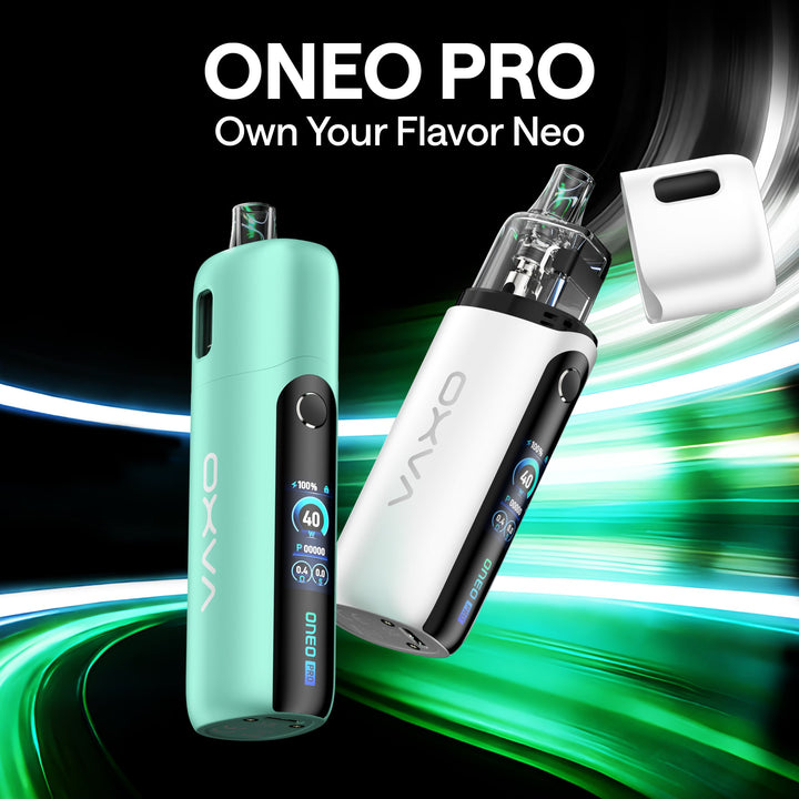 Kit Vape Pod Oxva ONEO Pro – OXVA.ID