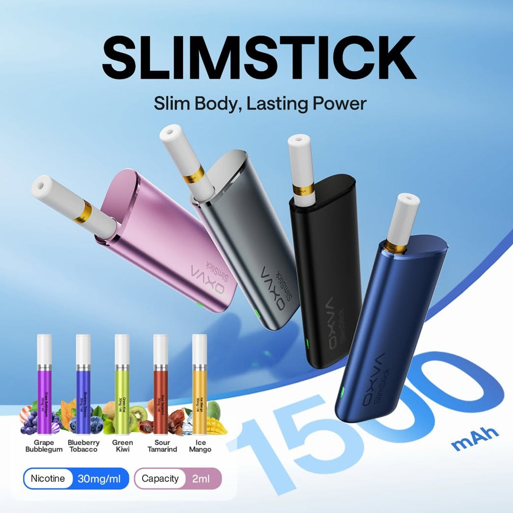 OXVA SlimStick – OXVA.ID