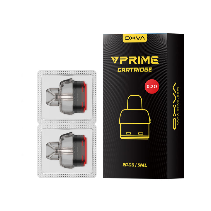 Cartridge Vprime OXVA – OXVA.ID