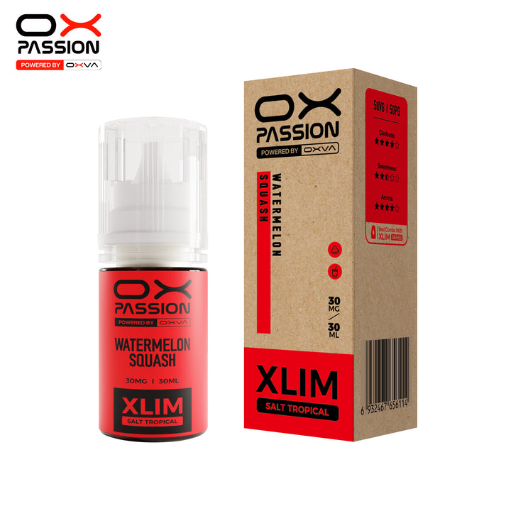 OX PASSION Watermelon Squash 30ML