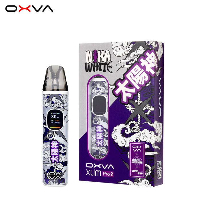 OXVA XLIM Pro 2 Nika White