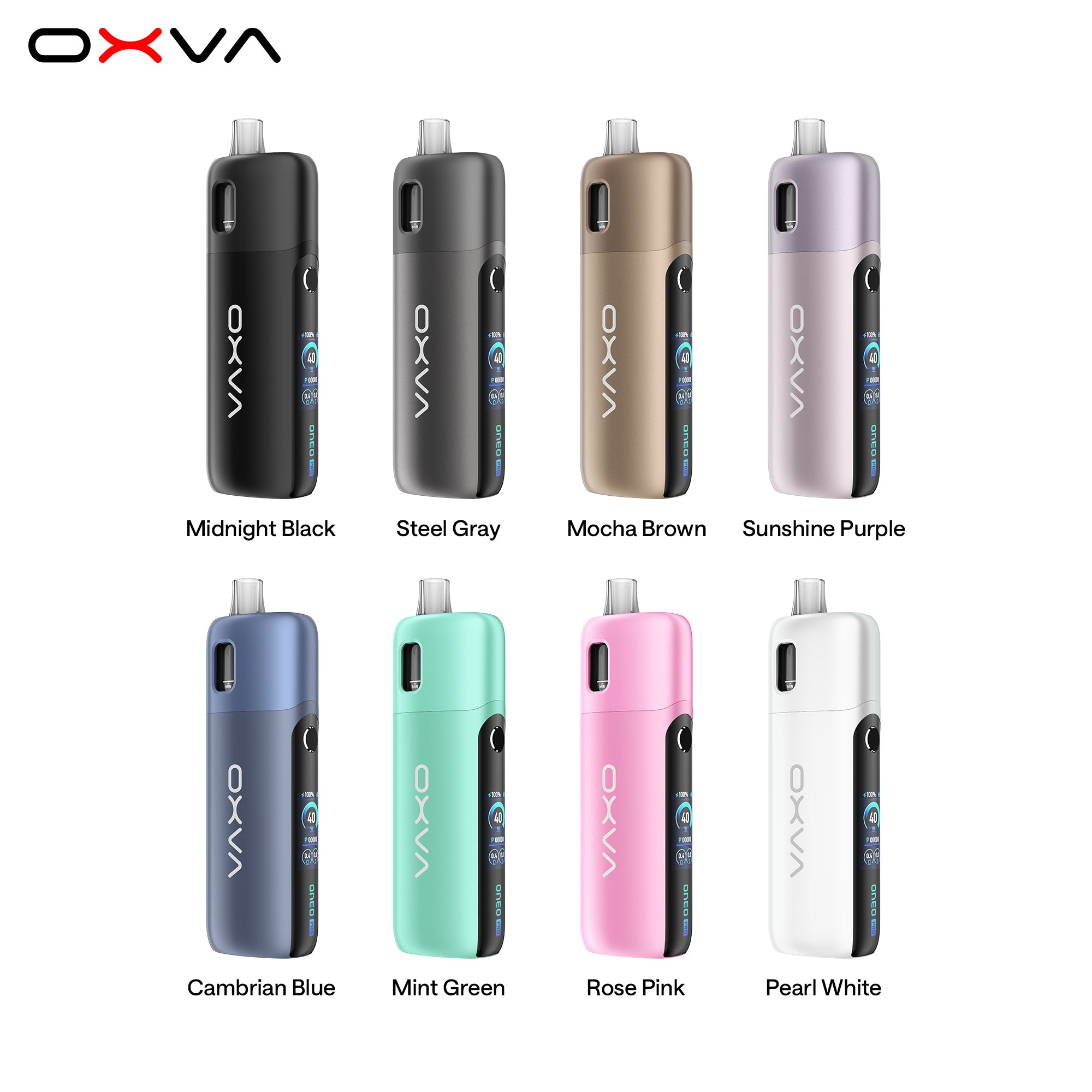Oneo Pro Kit Vape Pod Oxva ONEO Pro – OXVA.ID