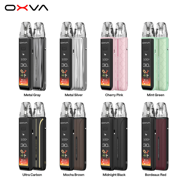OXVA XLIM 3 Ultra All Colors