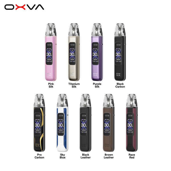 OXVA XLIM Pro 3 All colors