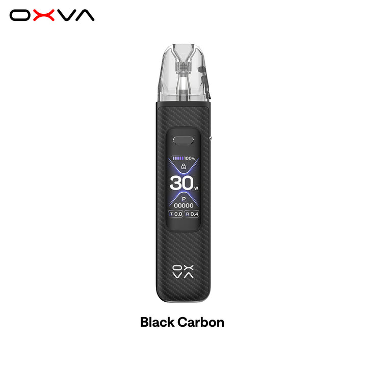 OXVA XLIM Pro 3 black carbon
