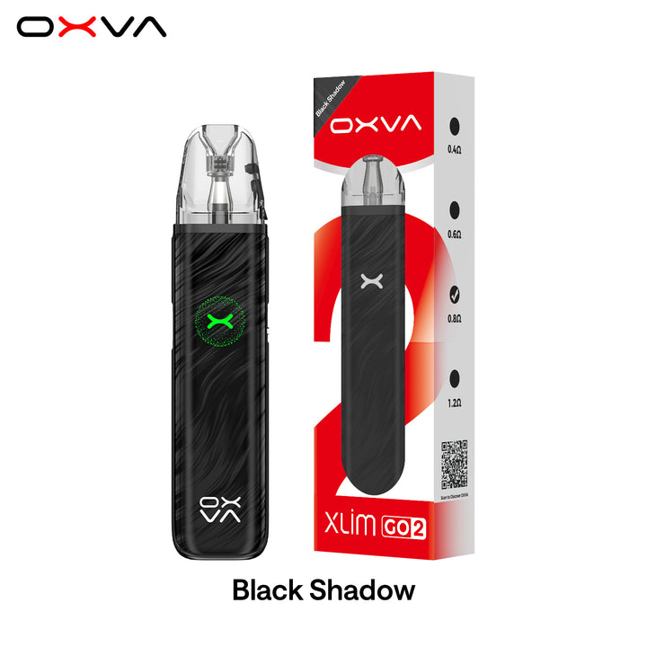 OXVA XLIM GO 2 black shadow