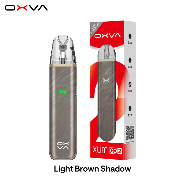 OXVA XLIM GO 2 Light brown shadow