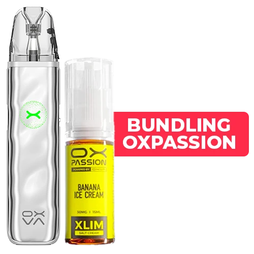 XLIM GO 2 Bundling metal silver