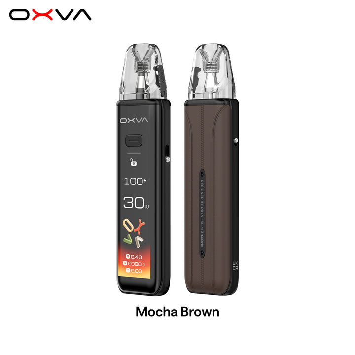 OXVA XLIM 3 Ultra mocha brown