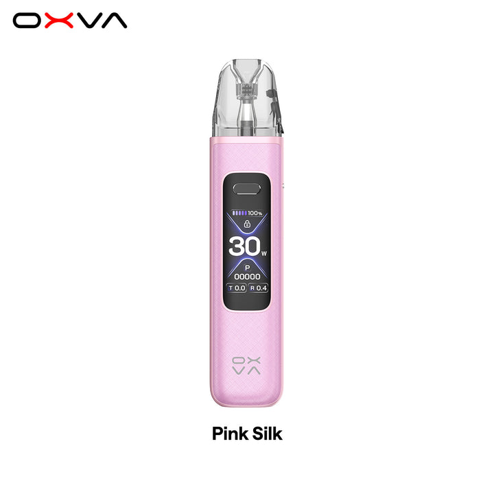 OXVA XLIM Pro 3 pink silk