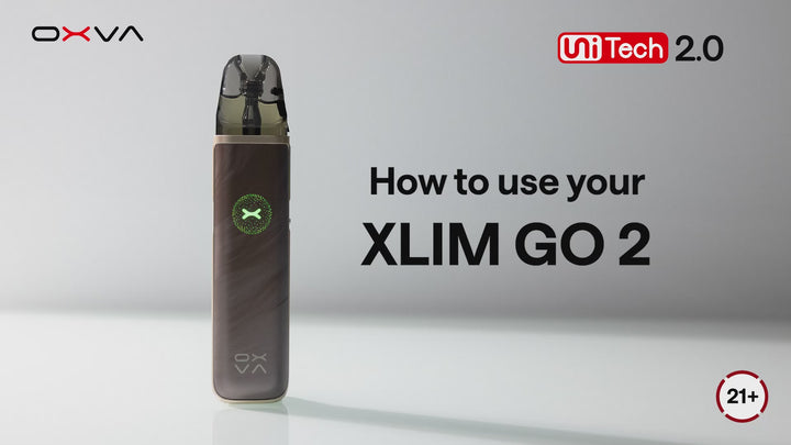How to use your XLIM GO 2