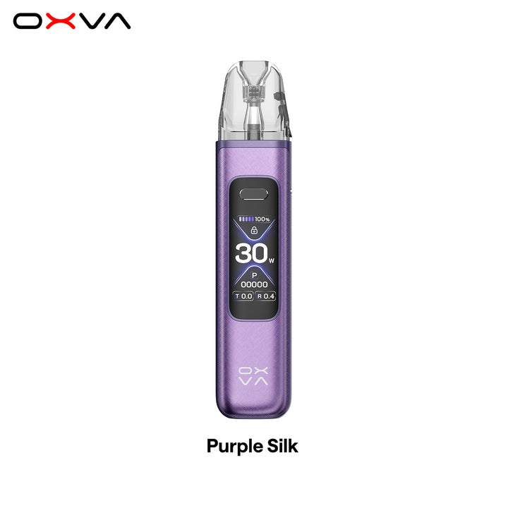 OXVA XLIM Pro 3 purple silk