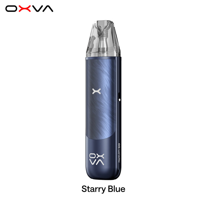 OXVA NeXLIM GO starry blue